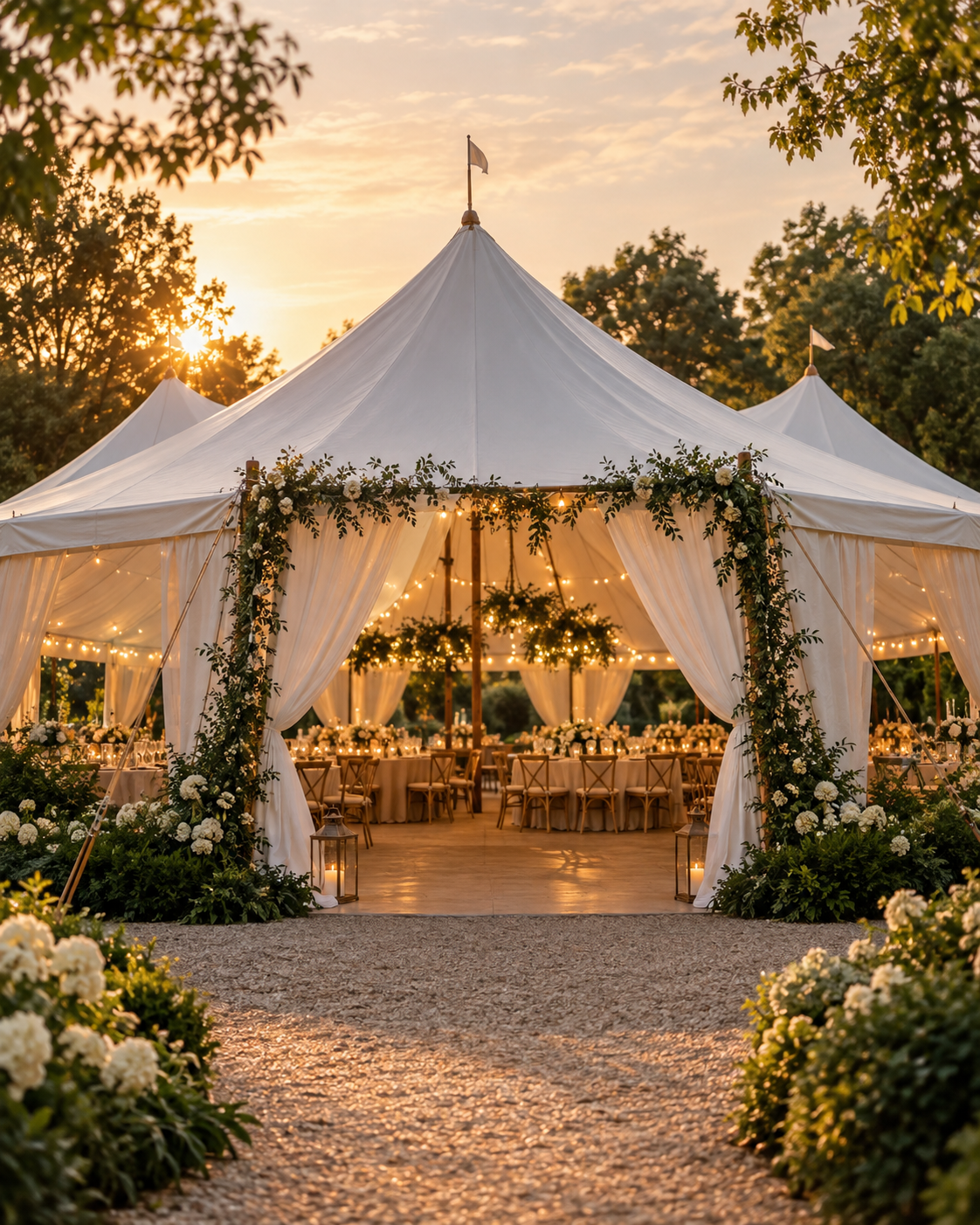 Marquees & Tents