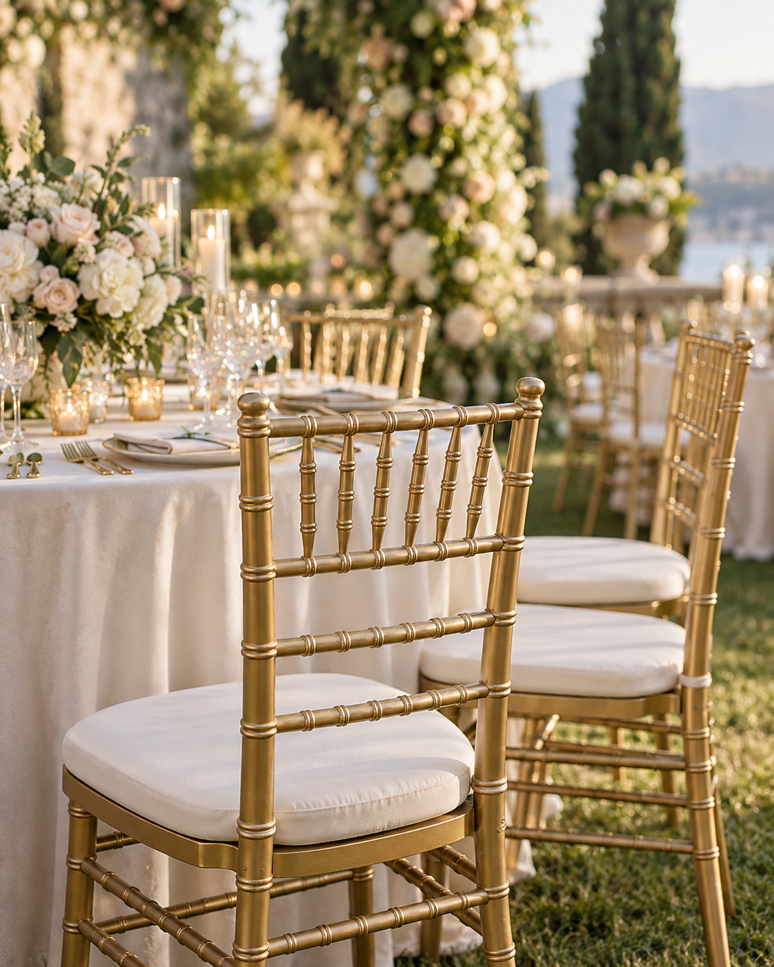 Elegant Seating